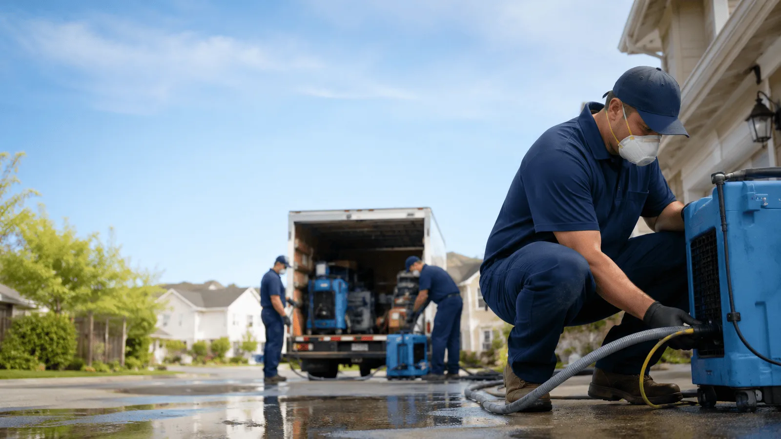 Trusted residential crawlspace mold remediation services in Burnham, ME